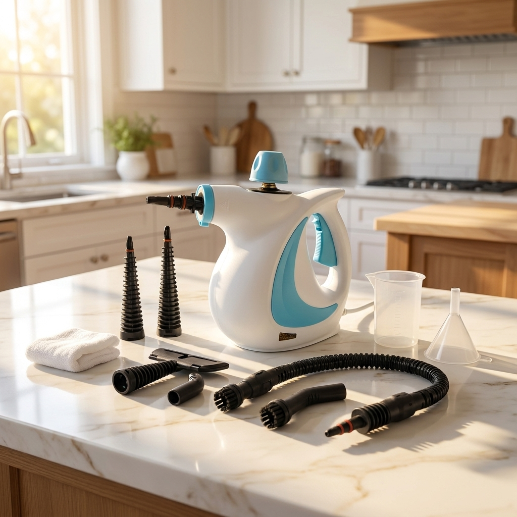 MistyCo Steam cleaner
