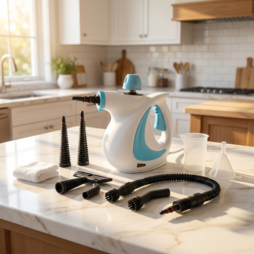 MistyCo Steam cleaner