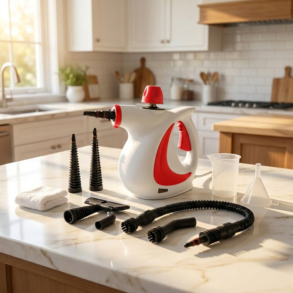 MistyCo Steam cleaner